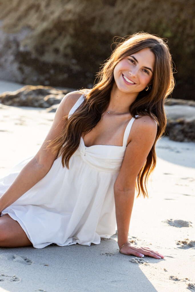 La Jolla Senior Beach Photographer la jolla beach photographer 1